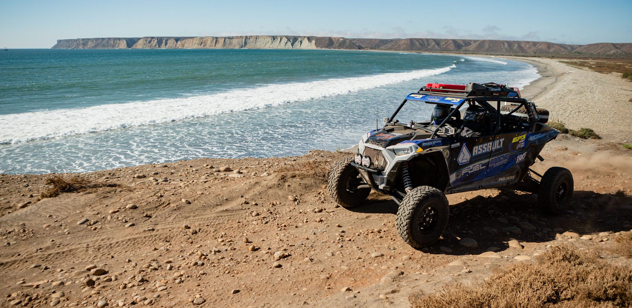 UTV off Road